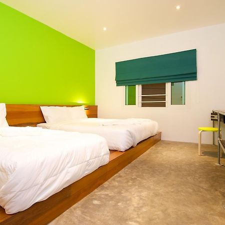 Mint Hotel タオ島 エクステリア 写真