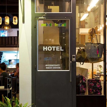 Mint Hotel タオ島 エクステリア 写真