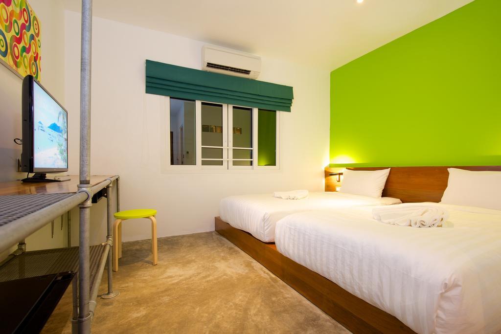 Mint Hotel タオ島 部屋 写真