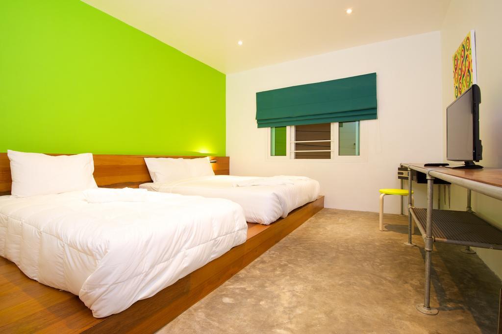Mint Hotel タオ島 エクステリア 写真