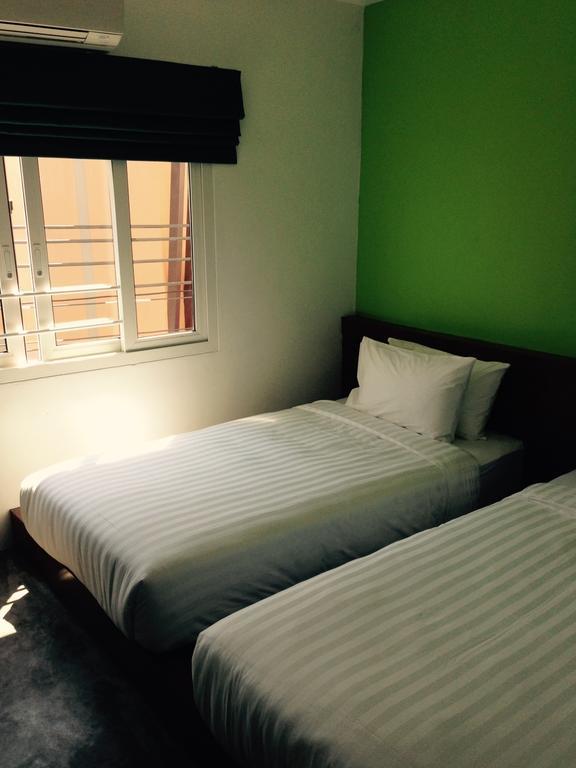 Mint Hotel タオ島 部屋 写真
