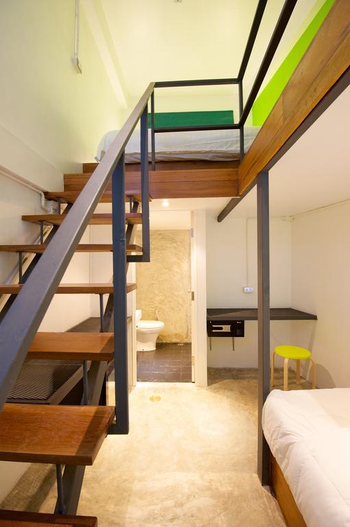 Mint Hotel タオ島 部屋 写真