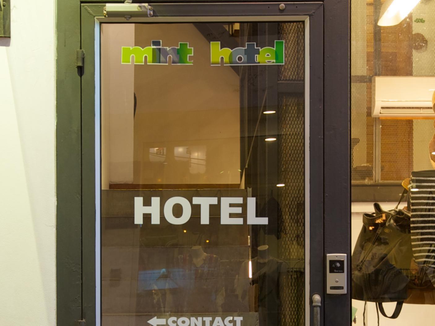 Mint Hotel タオ島 エクステリア 写真