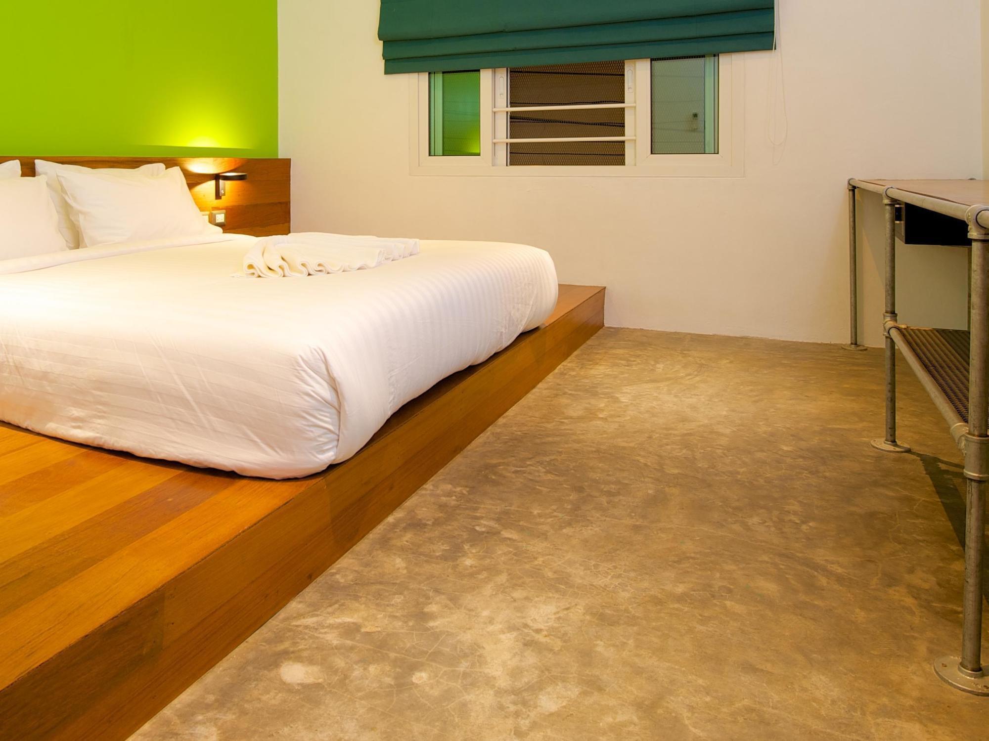 Mint Hotel タオ島 エクステリア 写真