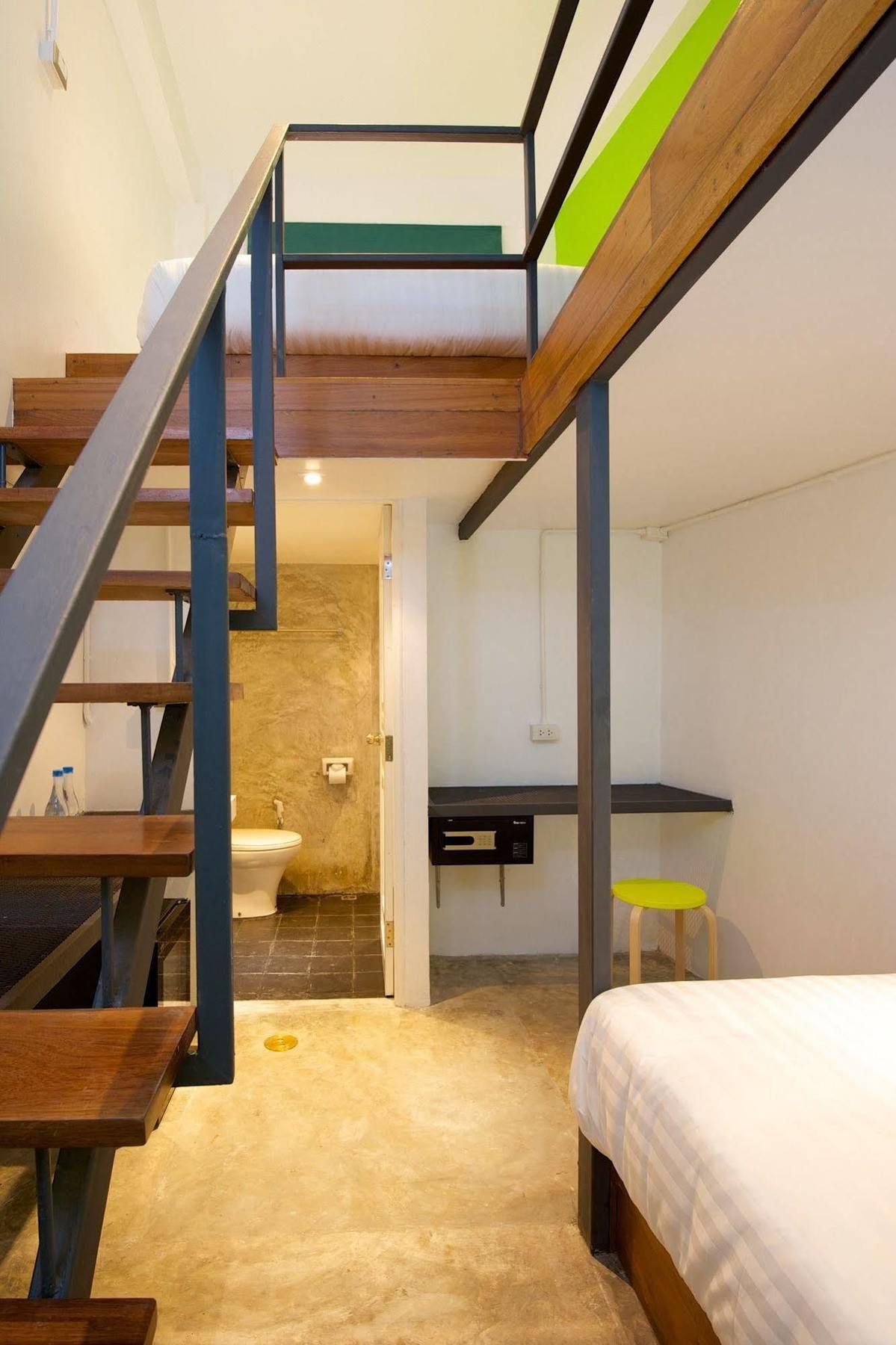 Mint Hotel タオ島 エクステリア 写真