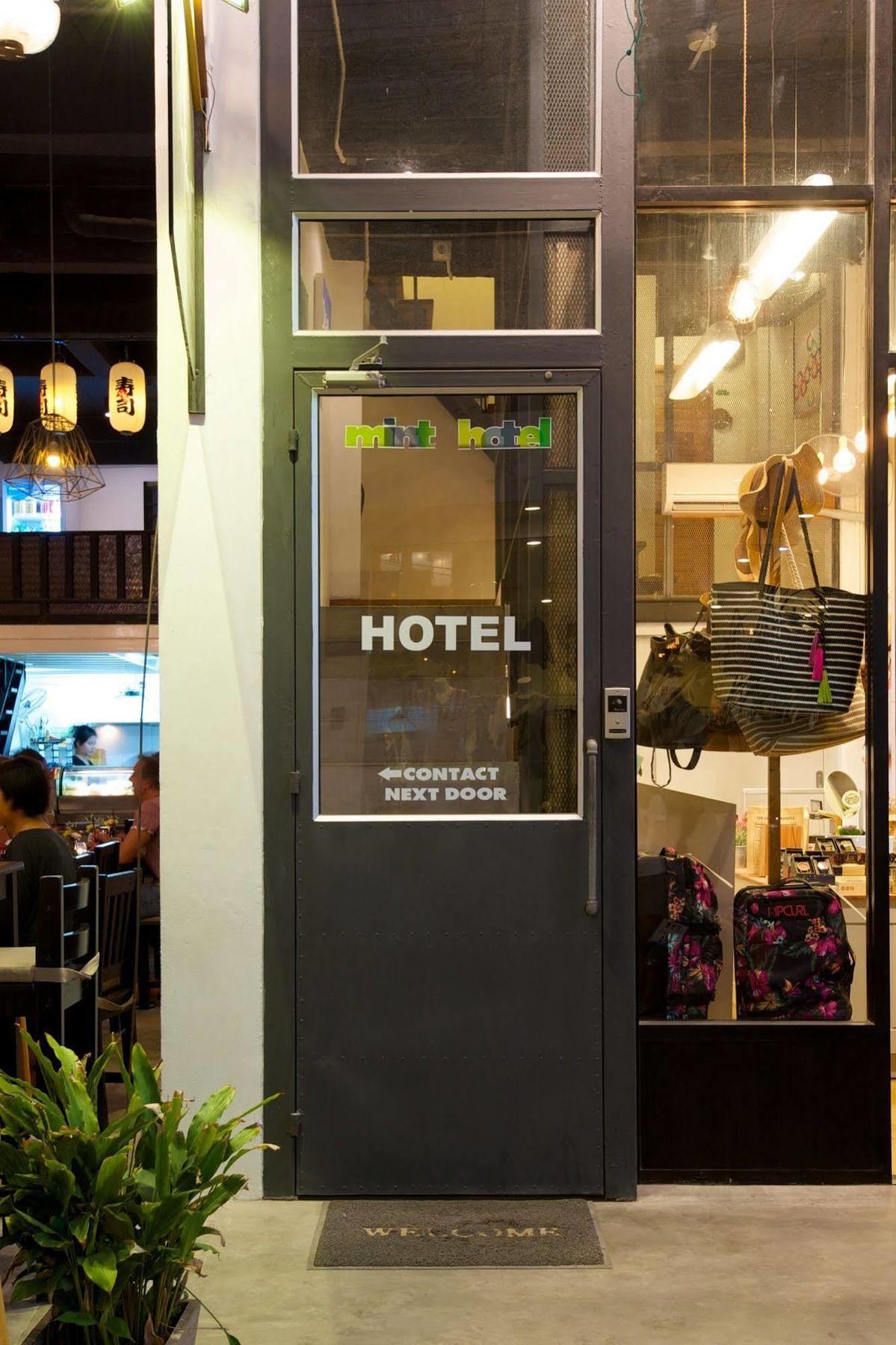 Mint Hotel タオ島 エクステリア 写真