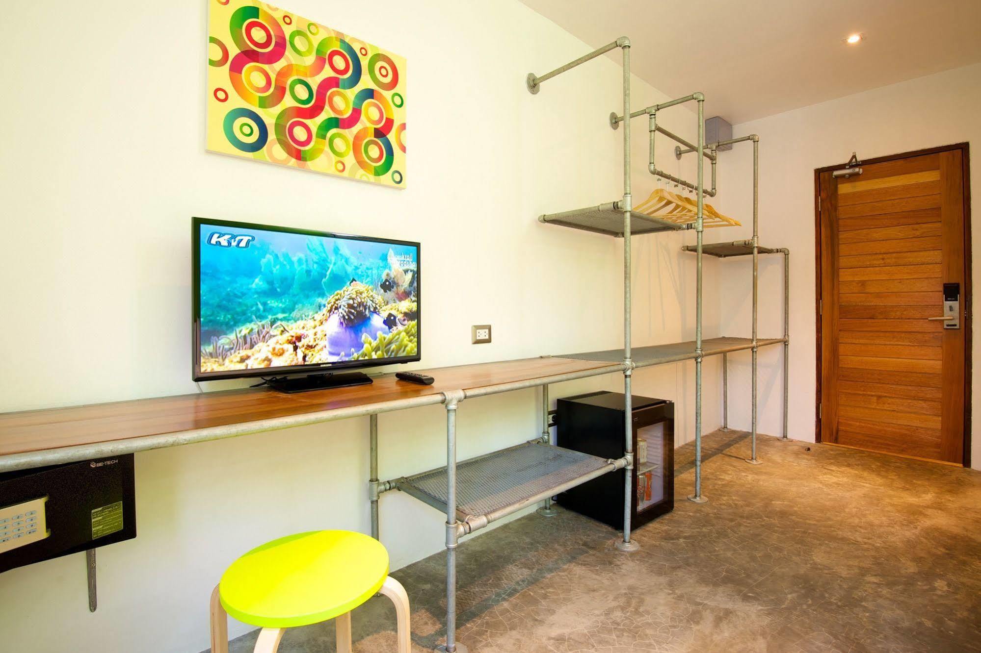 Mint Hotel タオ島 エクステリア 写真